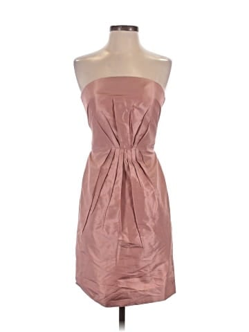Banana Republic Monogram Cocktail Dress (view 1)