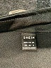 Shein 100% Polyester Black Track Jacket Size 2 - photo 6