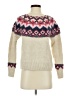 Old Navy Chevron-herringbone Ivory Pullover Sweater Size XS - photo 1