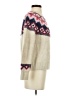 Old Navy Chevron-herringbone Ivory Pullover Sweater Size XS - photo 4