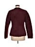 Cole Haan Burgundy Jacket Size M - photo 2