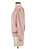 Express 100% Polyester Pink Long Sleeve T-Shirt Size XS - photo 5