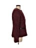 Cole Haan Burgundy Jacket Size M - photo 4