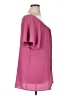 Avenue Pink Short Sleeve Blouse Size 14 - 16 Plus - photo 4