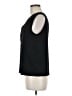 Shein 100% Polyester Black Sleeveless Blouse Size 8 - photo 5