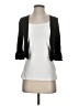 Ann Taylor LOFT Black Wool Cardigan Size XS - photo 1
