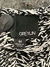Greylin Gray Long Sleeve Top Size M - photo 7