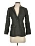 Brooklyn Industries 100% Polyester Tweed Gray Blazer Size XS - photo 1