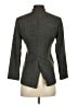 Brooklyn Industries 100% Polyester Tweed Gray Blazer Size XS - photo 2