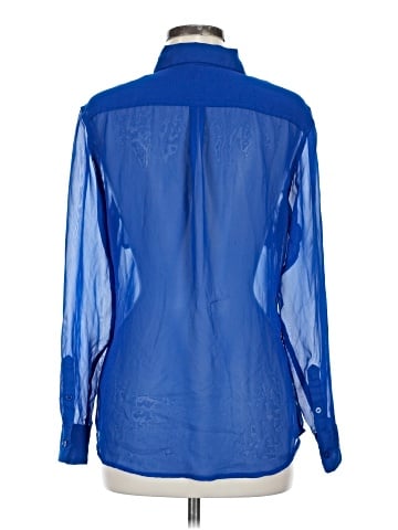Seven7 Long Sleeve Blouse (view 2)