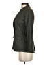 Brooklyn Industries 100% Polyester Tweed Gray Blazer Size XS - photo 5