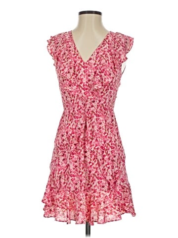 BCBGMAXAZRIA Casual Dress (view 1)