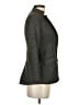 Brooklyn Industries 100% Polyester Tweed Gray Blazer Size XS - photo 4