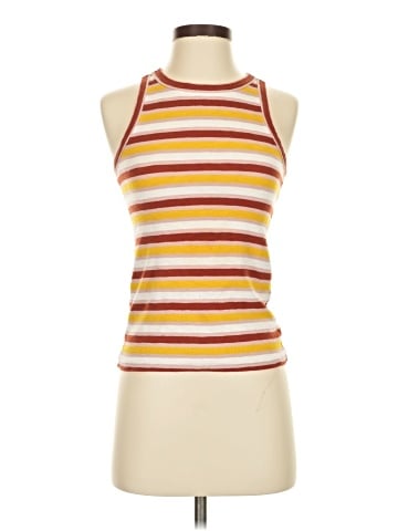 Madewell Sleeveless T-Shirt (view 1)