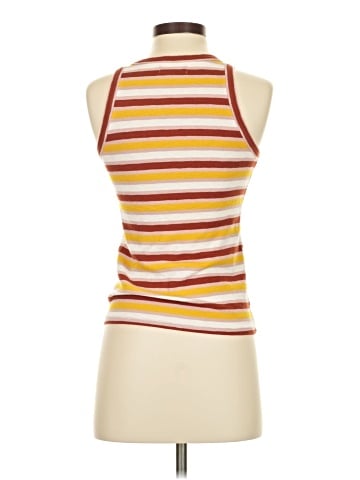 Madewell Sleeveless T-Shirt (view 2)