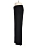 Express 100% Polyester Solid Black Dress Pants Size 9 - 10 - photo 5