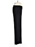 Express 100% Polyester Solid Black Dress Pants Size 9 - 10 - photo 4