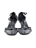 Prada Linea Rossa Black Wedges Size EU (IT) 38 1/2 / US 8 1/2 (estimated) - photo 2