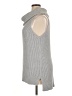 MICHAEL Michael Kors Gray Pullover Sweater Size L - photo 5