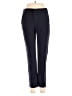 H&M L.O.G.G. Chevron-herringbone Blue Dress Pants Size 2 - photo 1