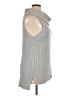 MICHAEL Michael Kors Gray Pullover Sweater Size L - photo 4