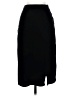 Express Solid Black Formal Skirt Size XXS - photo 1