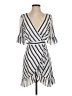 BB Dakota 100% Polyester Ivory Cocktail Dress Size 4 - photo 1