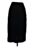 Express Solid Black Formal Skirt Size XXS - photo 2