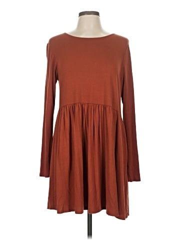 Azules Casual Dress (view 1)