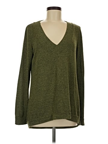 Harlowe & Graham Long Sleeve Top (view 1)