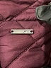 Andrew Marc Burgundy Vest Size S - photo 6