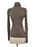 Style&Co Brown Turtleneck Sweater Size XS - photo 1