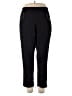 Ruby Rd. Tweed Black Casual Pants Size 18W - photo 1