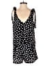 H&M Polka Dots Black Romper Size 4 - photo 1
