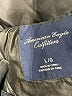 American Eagle Outfitters 100% Polyester Solid Black Jacket Size L - photo 6