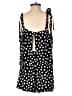 H&M Polka Dots Black Romper Size 4 - photo 2