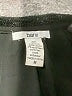 Bar III Black Long Sleeve Top Size M - photo 7