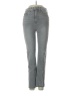 Gap Chevron-herringbone Gray Jeans Size 00R - photo 1