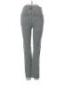 Gap Chevron-herringbone Gray Jeans Size 00R - photo 2