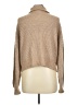 Jessica Simpson Metallic Tan Pullover Sweater Size L - photo 2