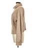 Jessica Simpson Metallic Tan Pullover Sweater Size L - photo 5