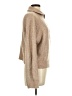 Jessica Simpson Metallic Tan Pullover Sweater Size L - photo 4
