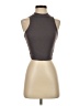 Shein Brown Tank Top Size S - photo 1