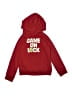 Under Armour Red Zip Up Hoodie Size S (youth) - photo 1