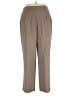 DressBarn Brown Casual Pants Size 14WS - photo 1