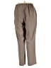 DressBarn Brown Casual Pants Size 14WS - photo 2