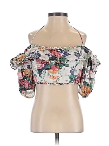 Zimmermann Allia Blouse (view 1)