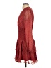 Bardot 100% Polyester Hearts Red Cocktail Dress Size 4 - photo 5