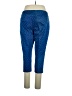 Coldwater Creek Polka Dots Blue Active Pants Size 16 - photo 2