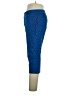 Coldwater Creek Polka Dots Blue Active Pants Size 16 - photo 5